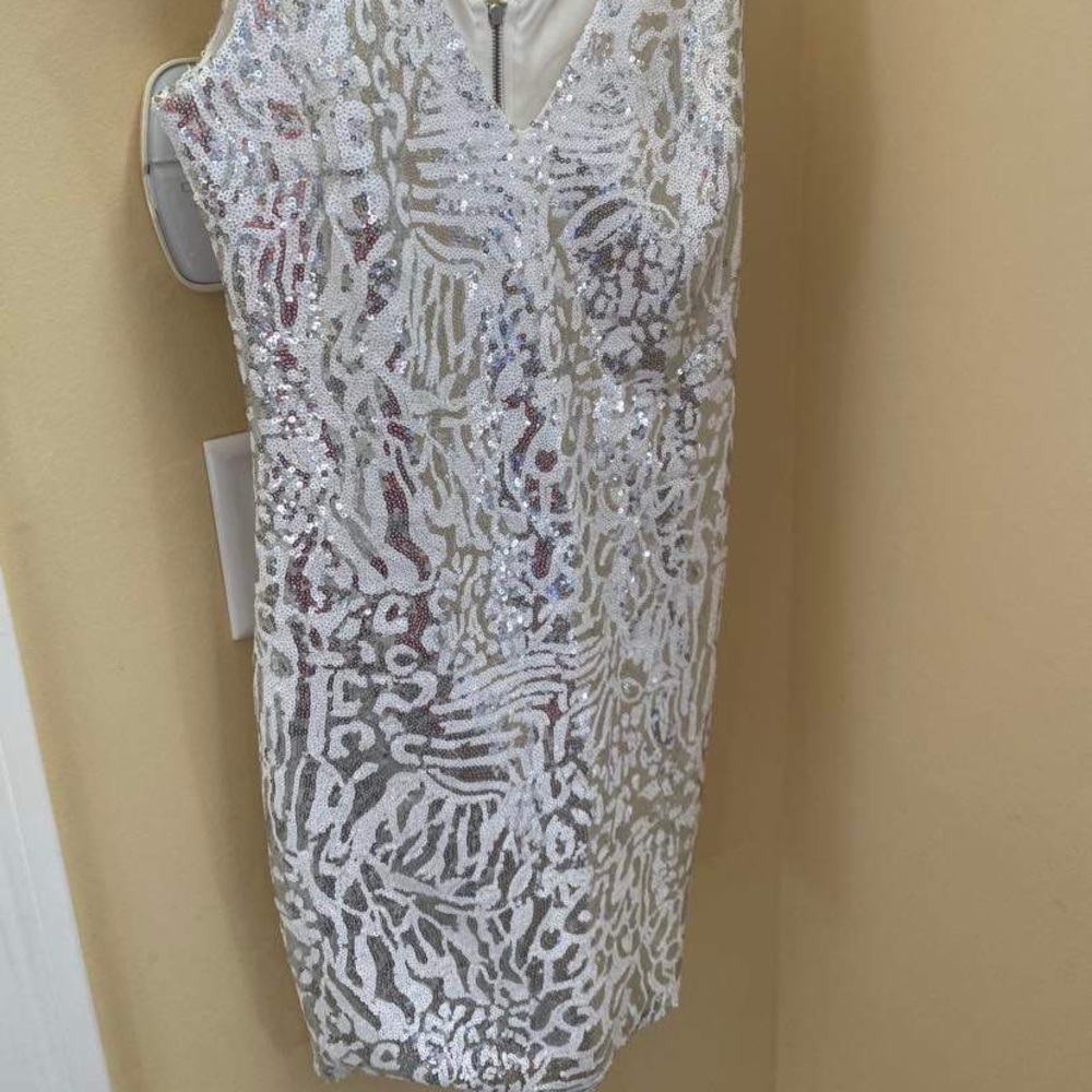 Sequin dress